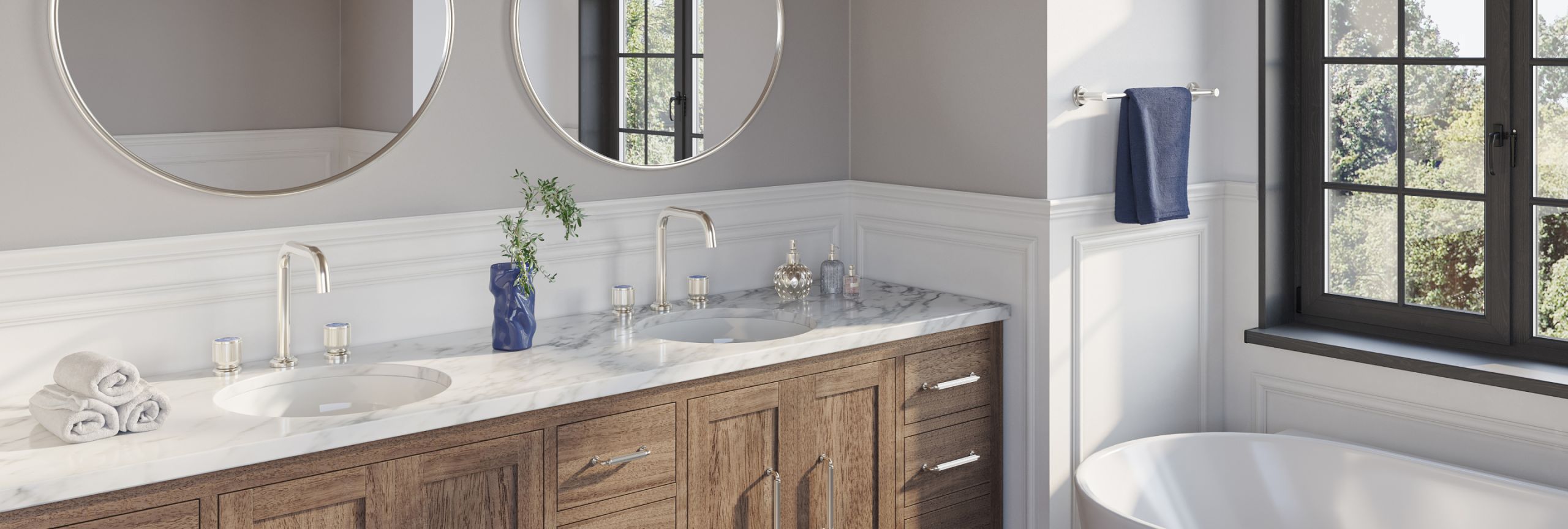 Bath Blue Chabot Hardware Collection Main 4 K