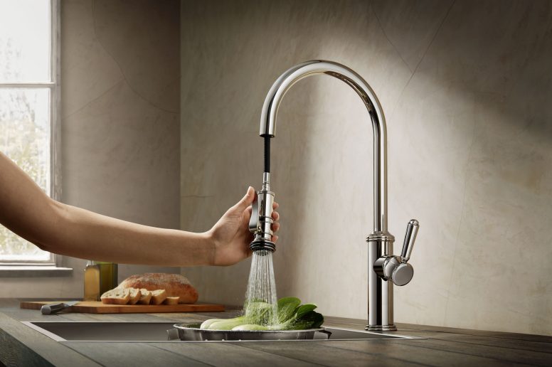 Davoli Kitchen "Squeeze" Handle